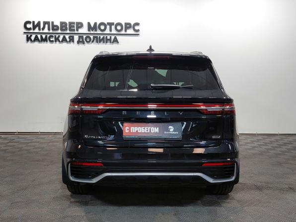 Geely Monjaro I с пробегом 2025 года, цена 3 950 000 рублей, 8343 км, внедорожник, Автокод Объявления