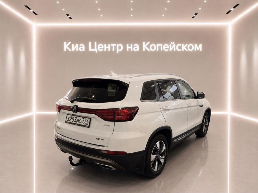 Changan CS75 I Рестайлинг Челябинск  - изображение 3
