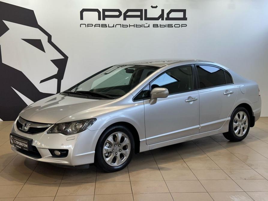 Honda Civic VIII Рестайлинг Ростов-на-Дону  - изображение 1