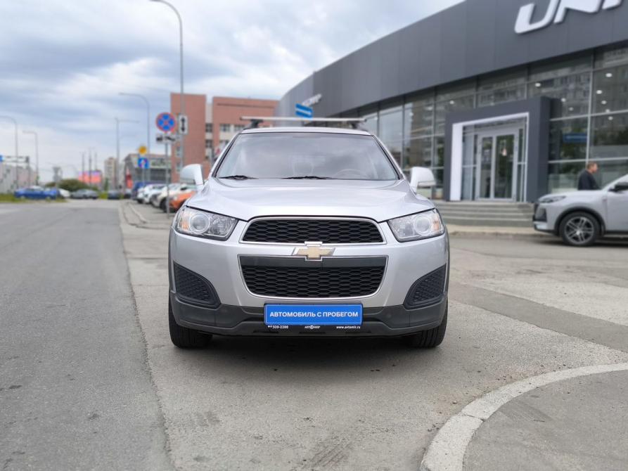 Chevrolet Captiva I Рестайлинг 2 Санкт-Петербург  - изображение 2