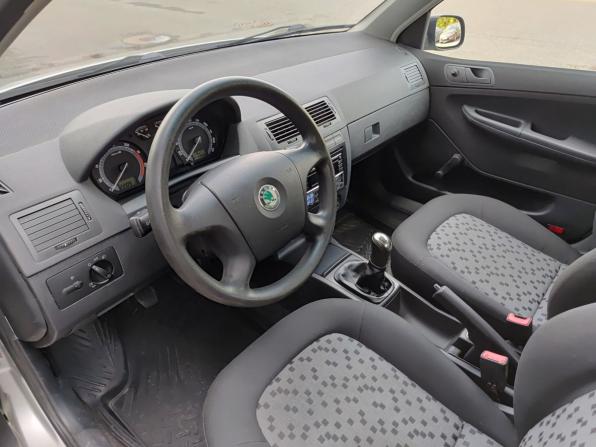 Skoda Fabia I Рестайлинг с пробегом 2006 года, цена 276 000 рублей, 170000 км, хэтчбек, Автокод Объявления