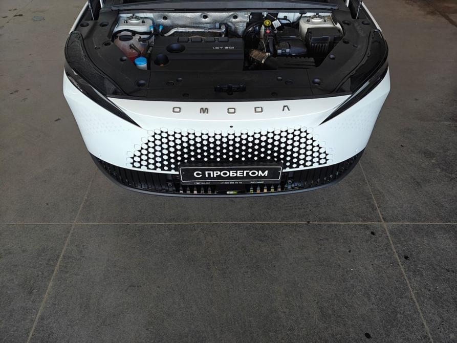 Omoda C7 Москва  - изображение 17