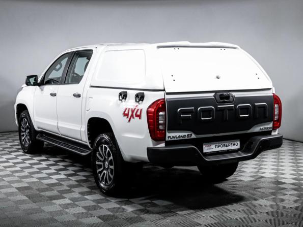 Foton Tunland G7 с пробегом 2023 года, цена 2 740 000 рублей, 25625 км, offers.body_type.unknown, Автокод Объявления