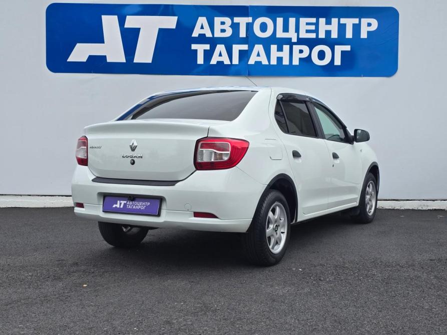 Renault Logan II Таганрог  - изображение 5