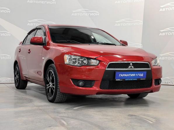 Mitsubishi Lancer X с пробегом 2008 года, цена 750 000 рублей, 278700 км, седан, Автокод Объявления