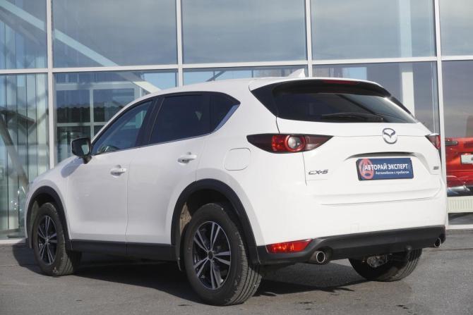 Mazda CX-5 II с пробегом 2019 года, цена 2 355 000 рублей, 144029 км, внедорожник, Автокод Объявления