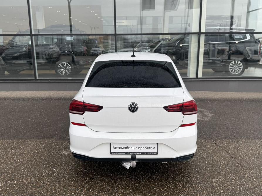 Volkswagen Polo VI Тверь  - изображение 10