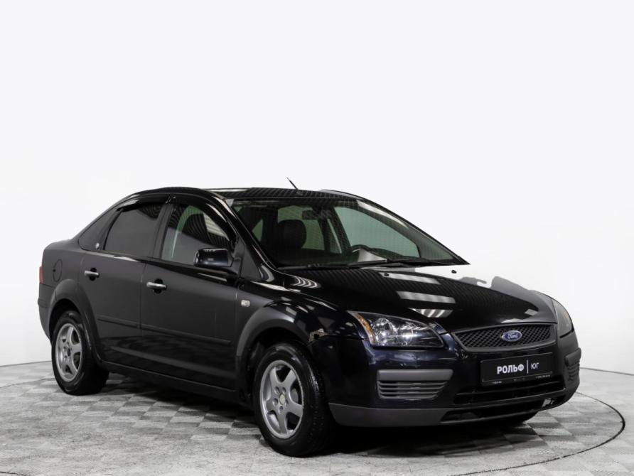 Ford Focus II Москва  - изображение 2