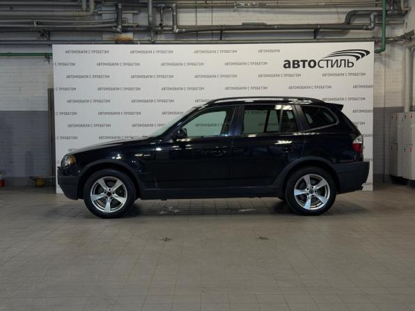 BMW X3 I (E83) с пробегом 2004 года, цена 549 000 рублей, 409000 км, внедорожник, Автокод Объявления