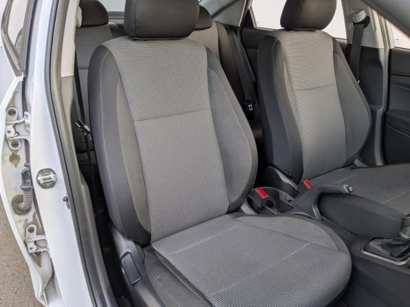 Hyundai Solaris II Рестайлинг с пробегом 2022 года, цена 1 700 000 рублей, 74258 км, седан, Автокод Объявления