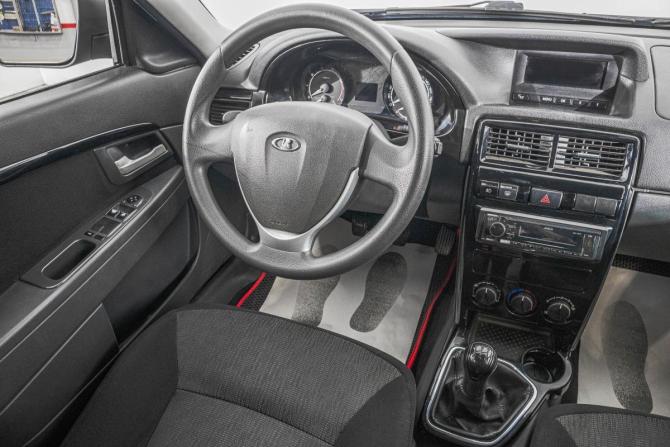 Lada (ВАЗ) Priora I Рестайлинг с пробегом 2014 года, цена 749 000 рублей, 145000 км, хэтчбек, Автокод Объявления