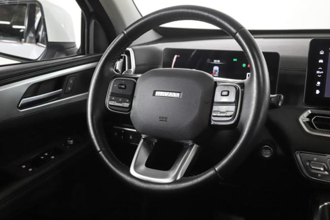 Haval H5 II с пробегом 2024 года, цена 3 399 000 рублей, 20749 км, внедорожник, Автокод Объявления