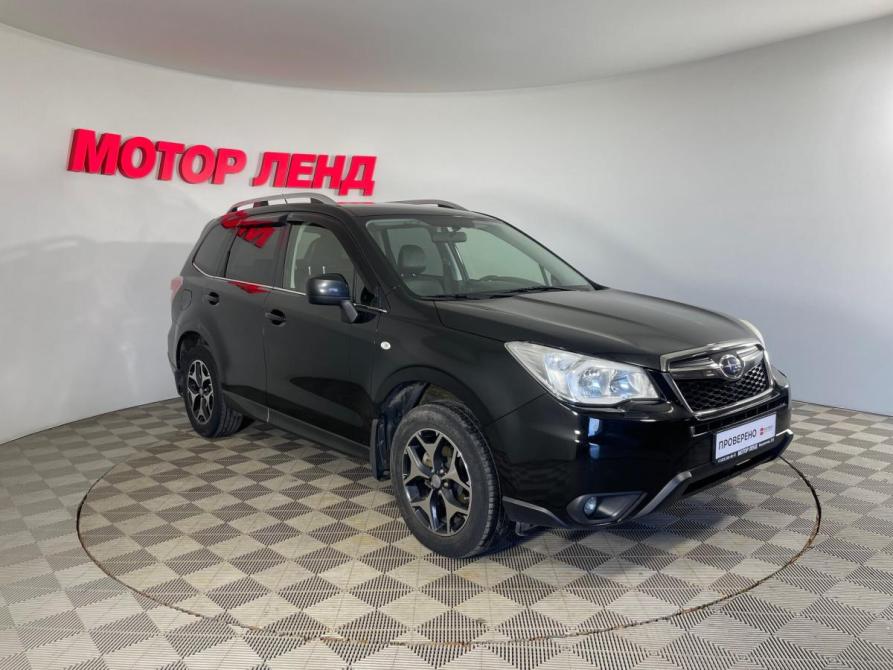 Subaru Forester IV Воронеж  - изображение 3