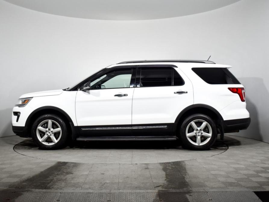 Ford Explorer V Рестайлинг 2 Санкт-Петербург  - изображение 9