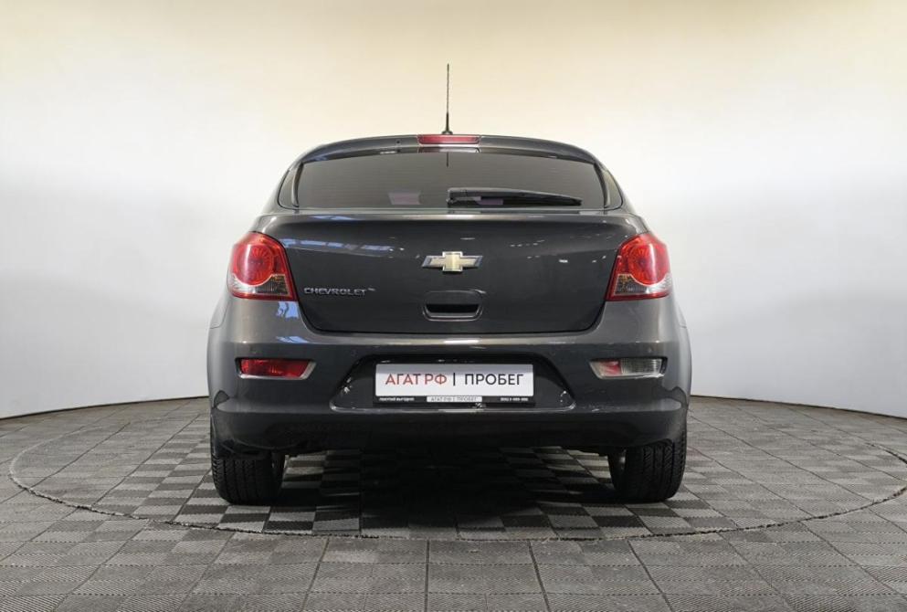 Chevrolet Cruze I Рестайлинг Нижний Новгород  - изображение 5