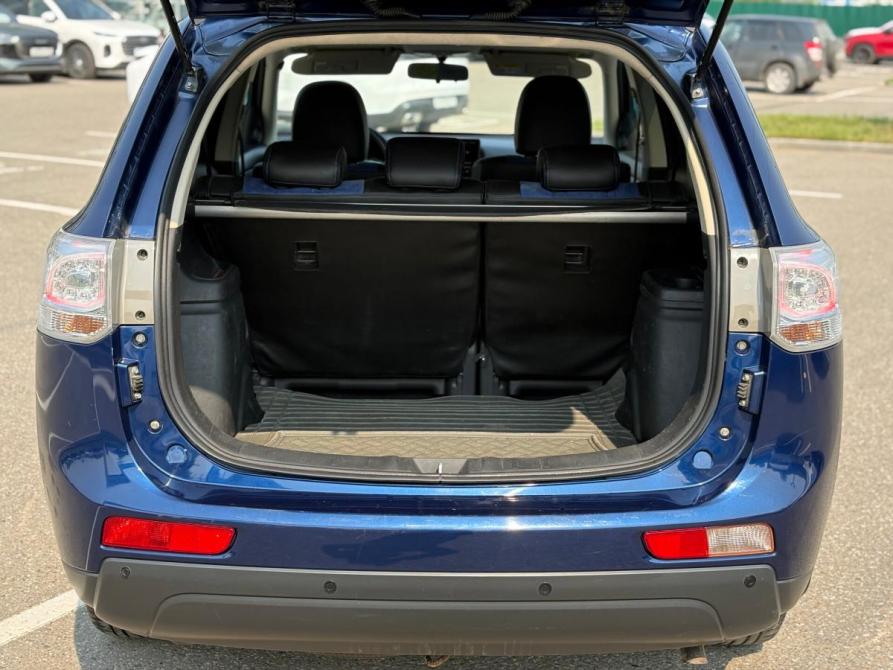 Mitsubishi Outlander III Рестайлинг Томск  - изображение 18