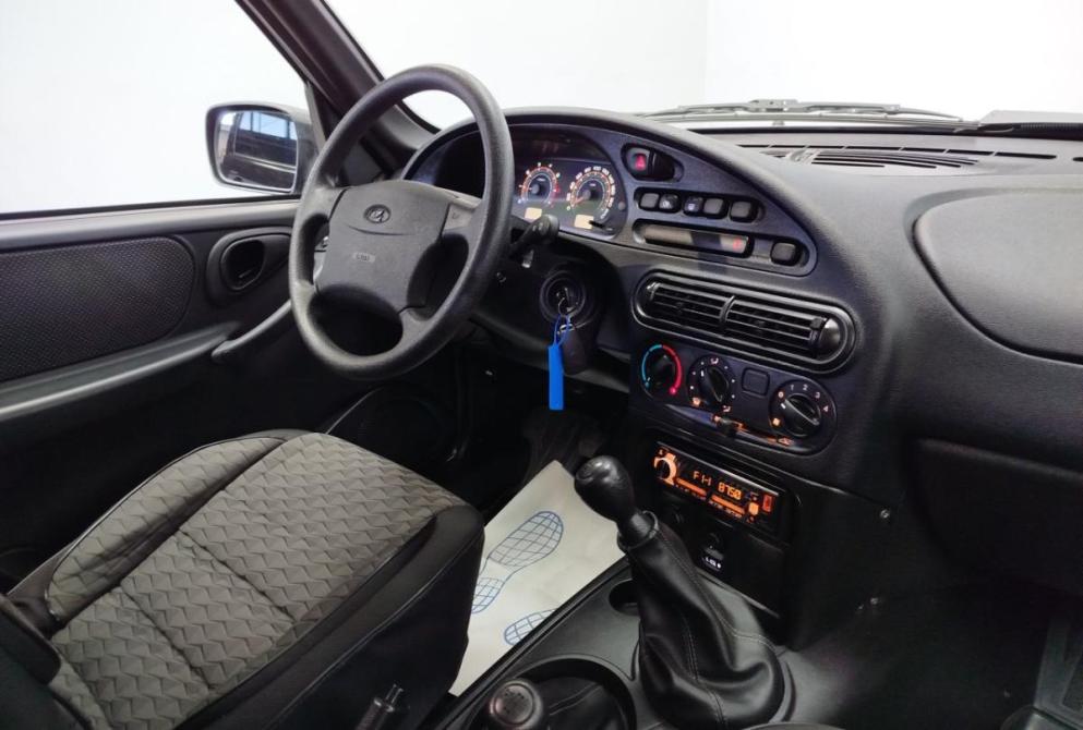 Lada (ВАЗ) Niva Travel I Саратов  - изображение 14