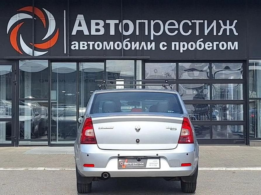 Renault Logan I Рестайлинг Волгоград  - изображение 5