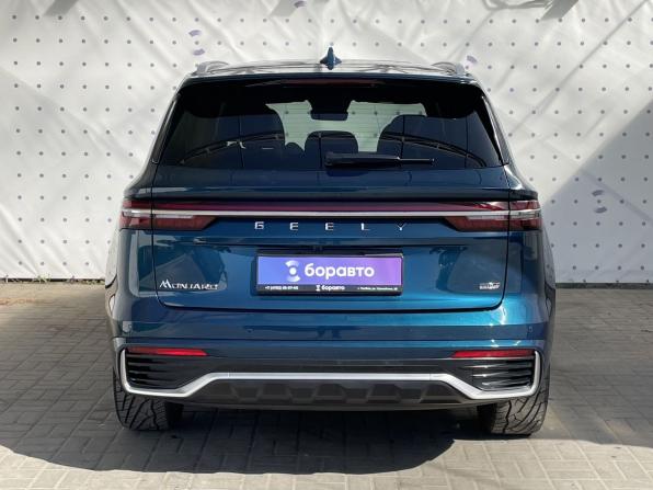 Geely Monjaro I с пробегом 2024 года, цена 2 950 000 рублей, 15762 км, внедорожник, Автокод Объявления