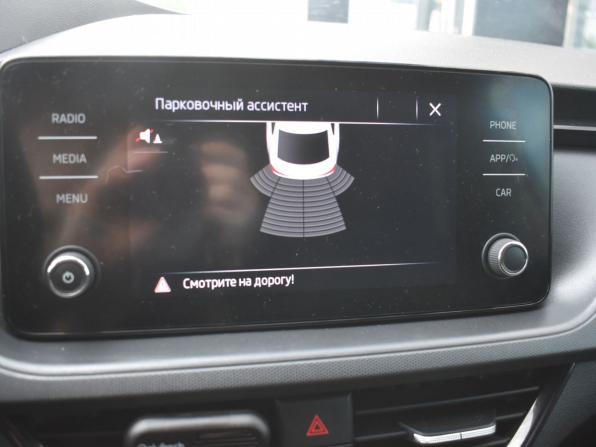 Skoda Rapid II с пробегом 2021 года, цена 1 580 000 рублей, 75518 км, лифтбек, Автокод Объявления