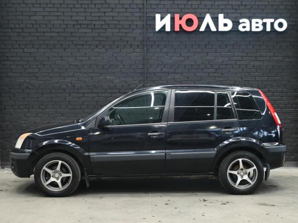 Ford Fusion I Рестайлинг с пробегом 2009 года, цена 610 000 рублей, 233445 км, хэтчбек, Автокод Объявления