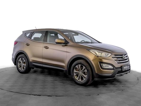 Hyundai Santa Fe III с пробегом 2012 года, цена 1 545 000 рублей, 129266 км, внедорожник, Автокод Объявления