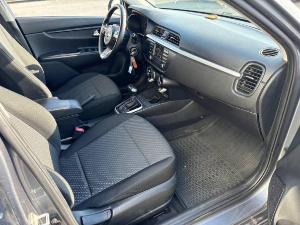 Kia Rio IV с пробегом 2019 года, цена 1 515 000 рублей, 127000 км, хэтчбек, Автокод Объявления