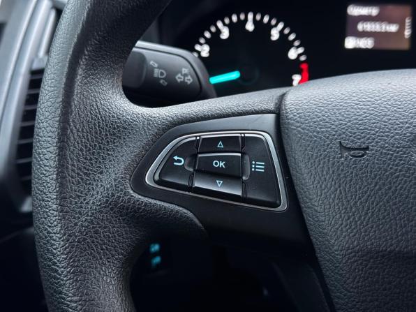 Ford EcoSport II Рестайлинг с пробегом 2018 года, цена 1 350 000 рублей, 61833 км, внедорожник, Автокод Объявления