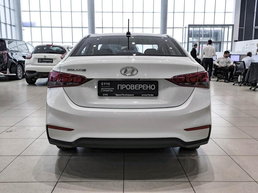 Hyundai Solaris II Казань  - изображение 7
