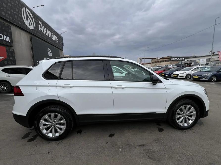 Volkswagen Tiguan II Альметьевск  - изображение 8