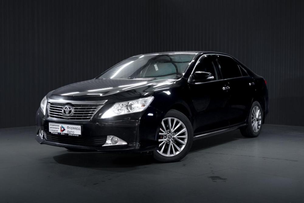 Toyota Camry VII (XV50) Тюмень  - изображение 4