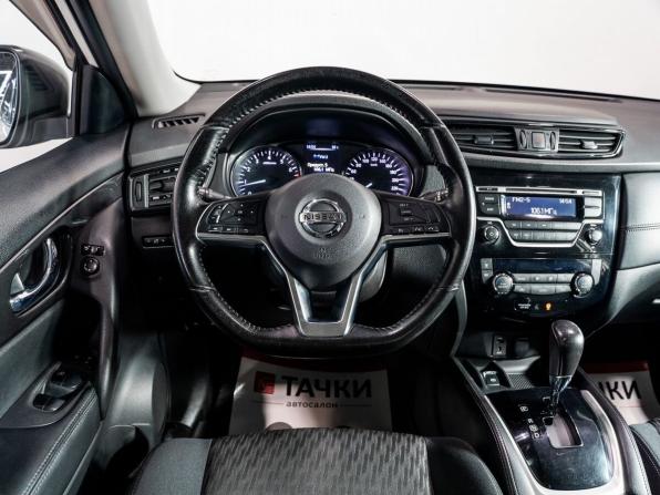 Nissan X-Trail III Рестайлинг с пробегом 2019 года, цена 2 095 000 рублей, 105523 км, внедорожник, Автокод Объявления