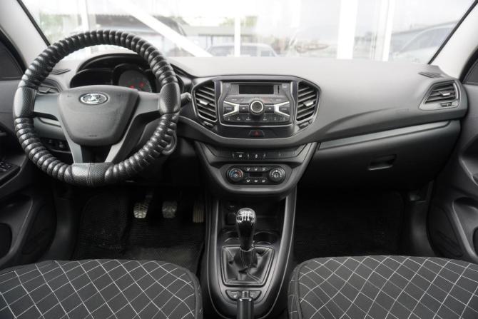 Lada (ВАЗ) Vesta I с пробегом 2017 года, цена 765 000 рублей, 198665 км, седан, Автокод Объявления
