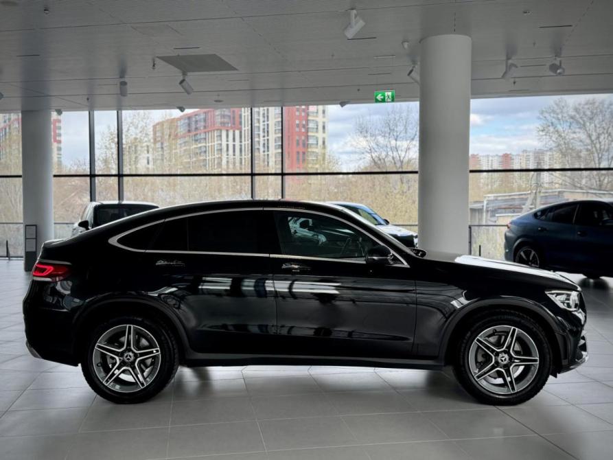 Mercedes-Benz GLC Coupe I (C253) Рестайлинг Екатеринбург  - изображение 7