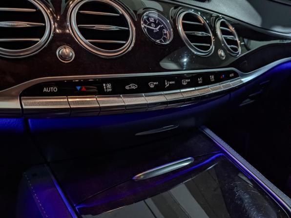 Mercedes-Benz S-Класс VI (W222 C217) Рестайлинг с пробегом 2020 года, цена 5 950 000 рублей, 92395 км, седан, Автокод Объявления