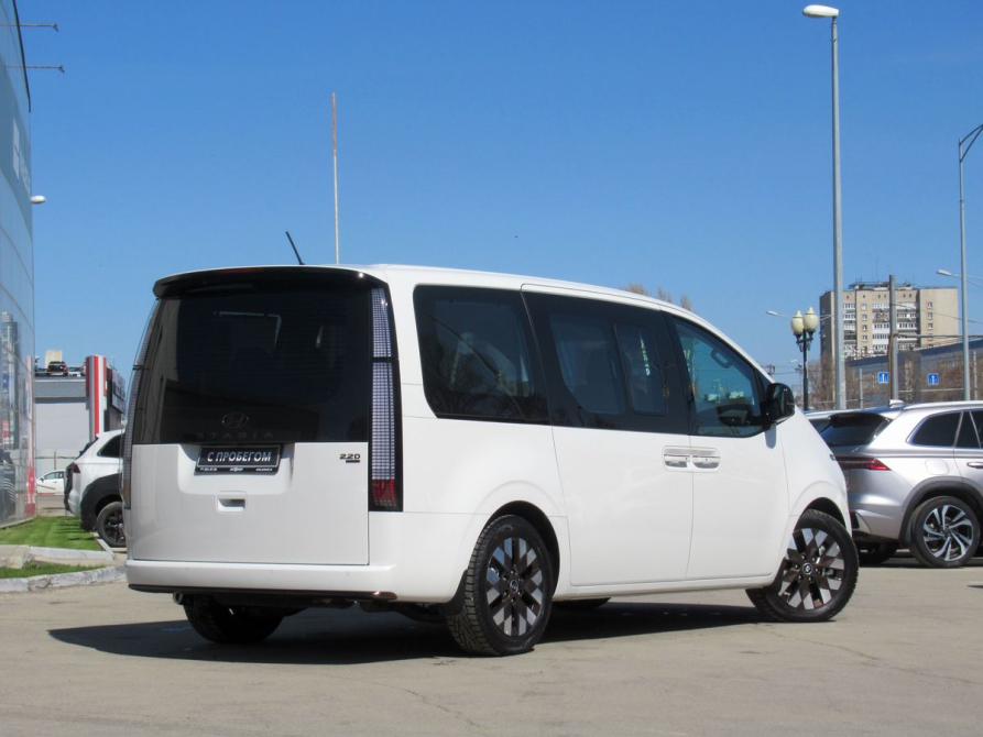 Hyundai Staria I Самара  - изображение 5