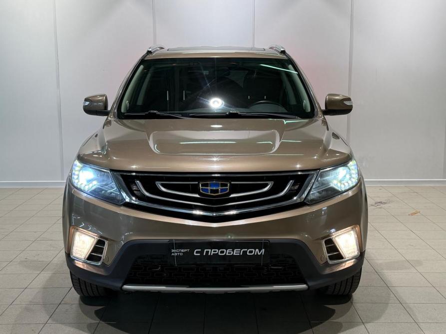 Geely Emgrand X7 I Рестайлинг 2 Самара  - изображение 3