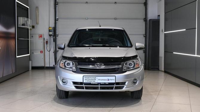 Lada (ВАЗ) Granta I с пробегом 2012 года, цена 395 000 рублей, 147359 км, седан, Автокод Объявления