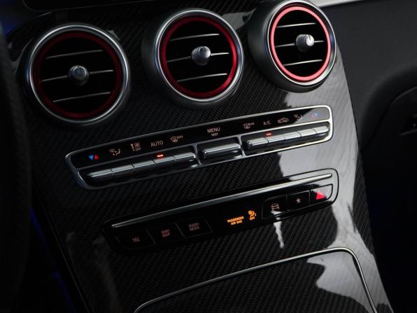 Mercedes-Benz GLC Coupe AMG I (C253) Рестайлинг с пробегом 2021 года, цена 6 983 055 рублей, 34431 км, внедорожник, Автокод Объявления