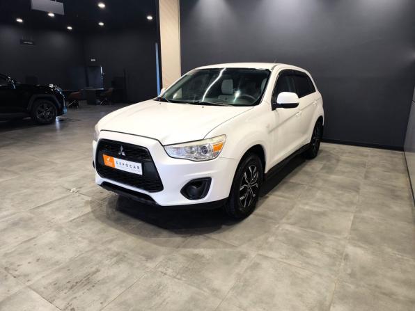 Mitsubishi ASX I Рестайлинг с пробегом 2013 года, цена 989 000 рублей, 236000 км, внедорожник, Автокод Объявления