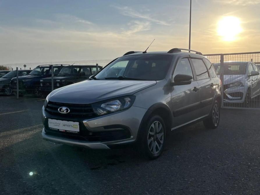 Lada (ВАЗ) Granta I Рестайлинг Буинск  - изображение 6
