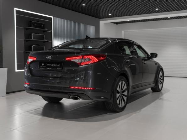 Kia K5 I с пробегом 2011 года, цена 1 095 000 рублей, 221700 км, седан, Автокод Объявления