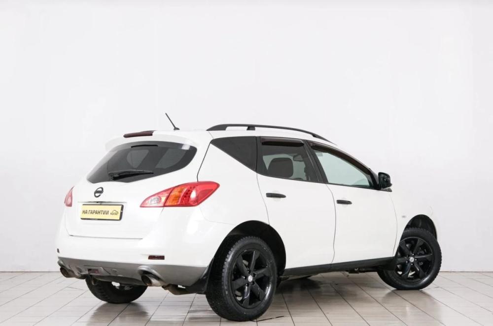 Nissan Murano II (Z51) Красноярск  - изображение 7