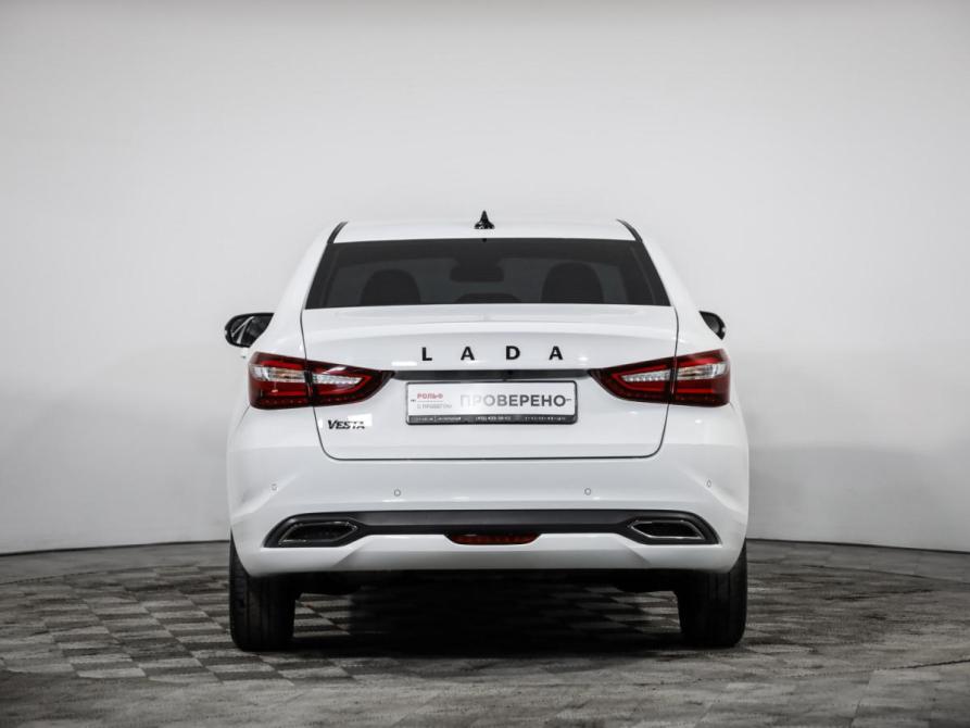 Lada (ВАЗ) Vesta I Рестайлинг (NG) Санкт-Петербург  - изображение 6