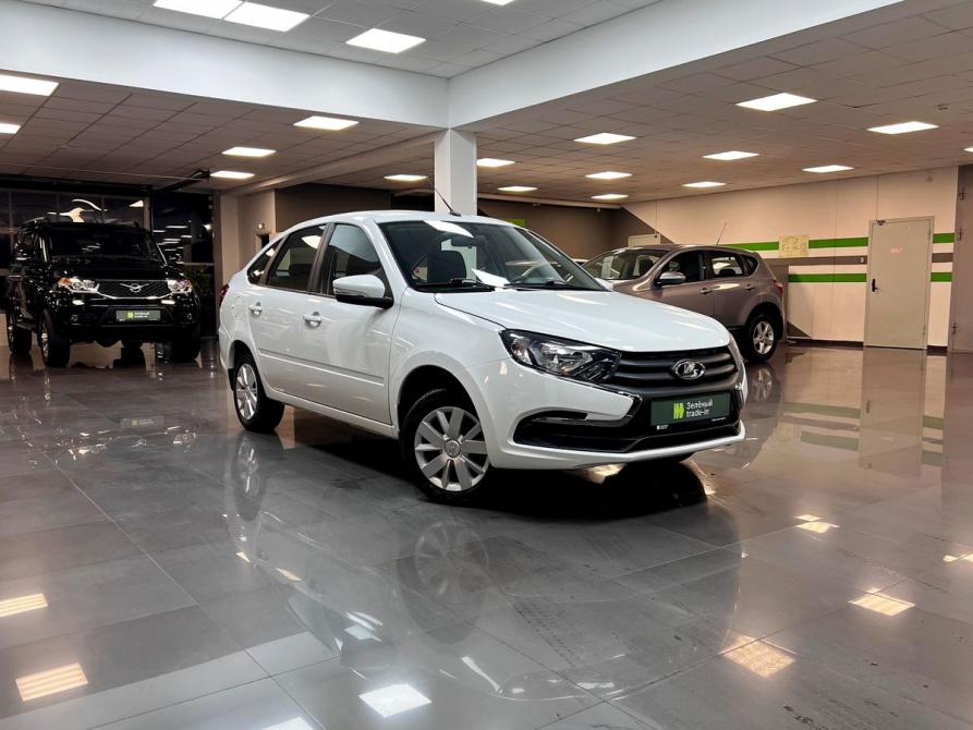 Lada (ВАЗ) Granta I Рестайлинг Тверь  - изображение 5