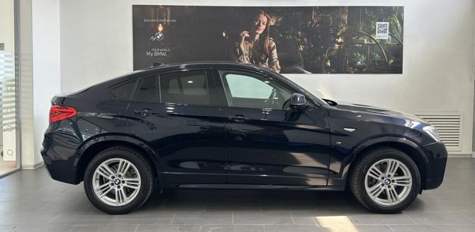 BMW X4 I (F26) с пробегом 2016 года, цена 2 990 000 рублей, 89164 км, внедорожник, Автокод Объявления