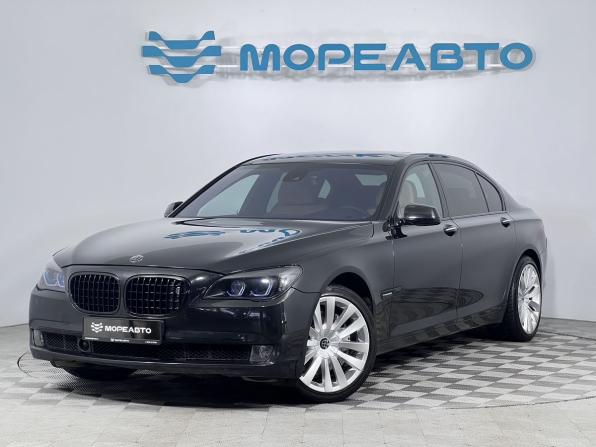 BMW 7 серии V (F01/F02/F04)