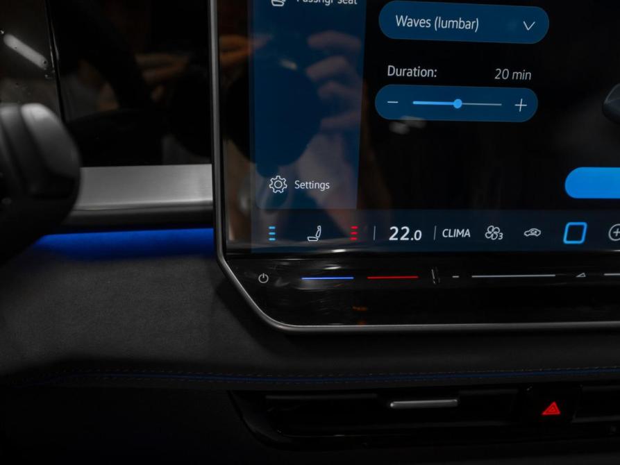 Volkswagen Teramont II (China Market) Москва  - изображение 24