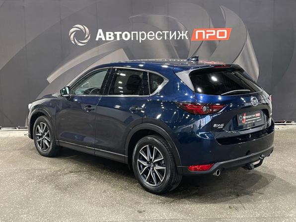 Mazda CX-5 II с пробегом 2017 года, цена 2 548 000 рублей, 102815 км, внедорожник, Автокод Объявления