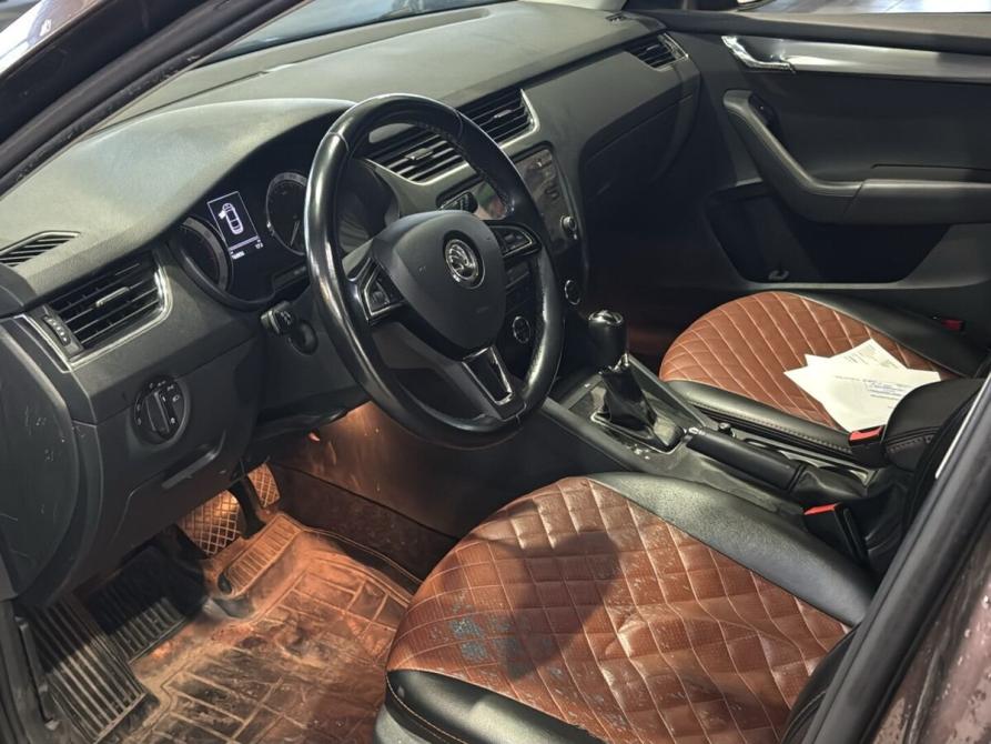 Skoda Octavia III (A7) Рестайлинг Санкт-Петербург  - изображение 3